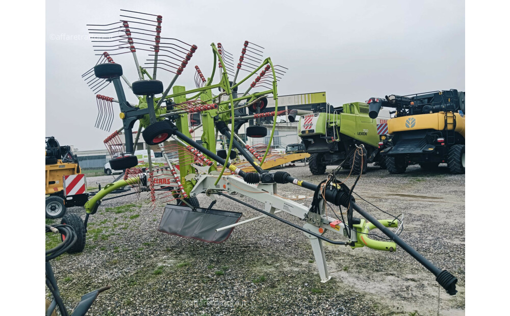 Claas LINER 2600 Gebraucht - 1