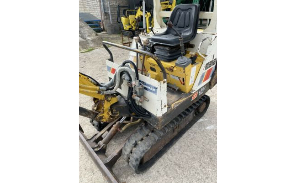 Yanmar B17 Gebraucht - 6