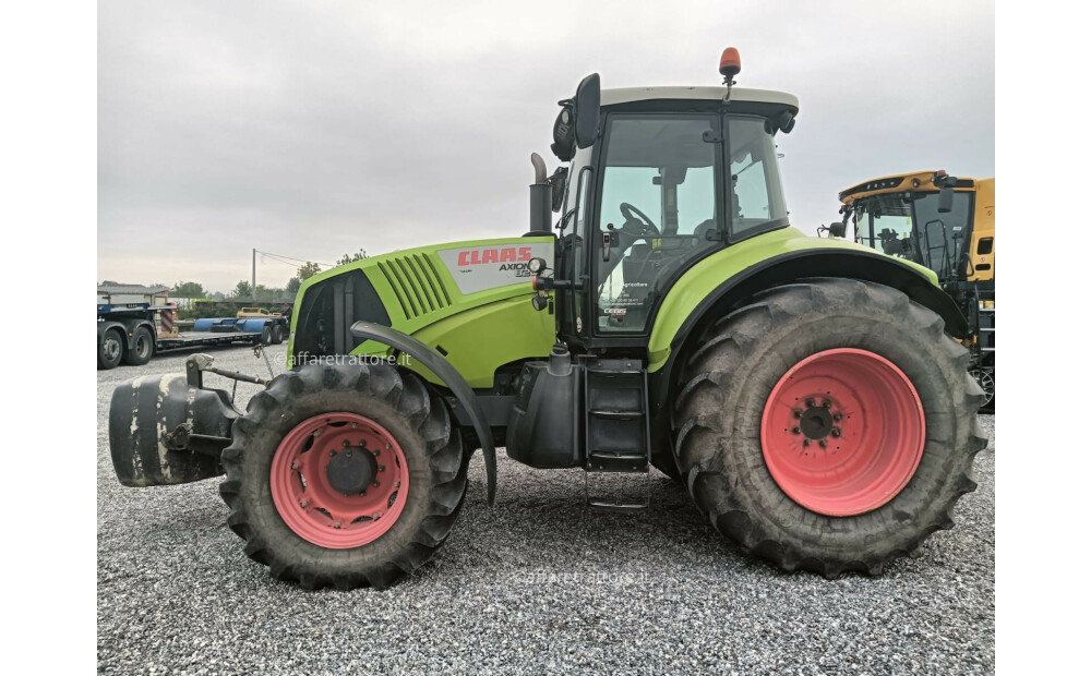 Claas AXION 820 Gebraucht - 10