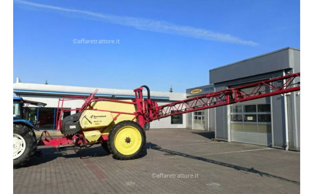 Kverneland 3800l 24 travi Gebraucht - 4