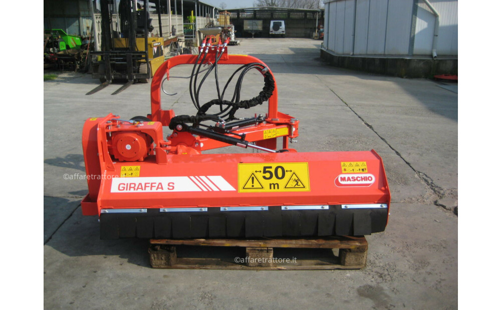 Maschio GIRAFFA 160 SI Neu - 2