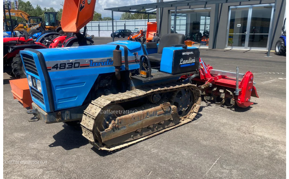 Landini 4830 Gebraucht - 4