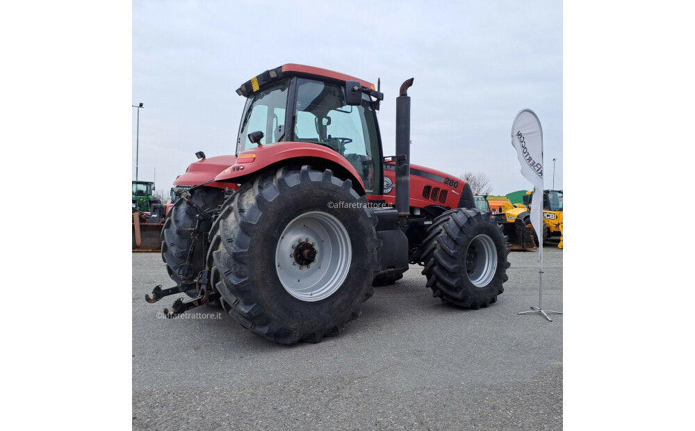 Case-Ih MAGNUM 280 Gebraucht - 4