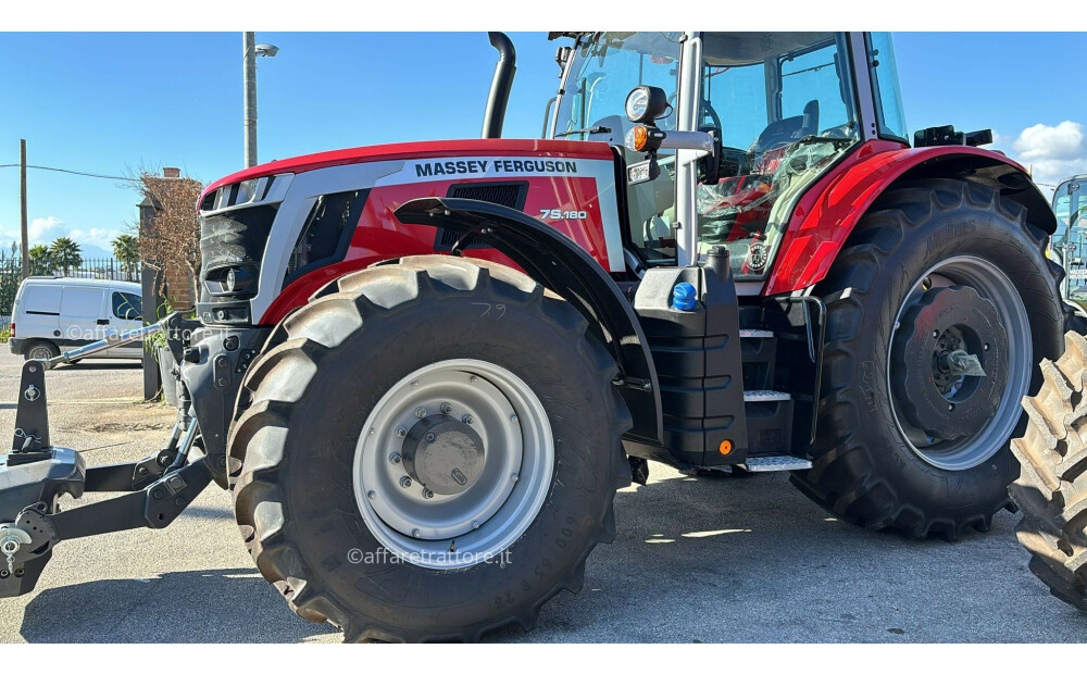 Massey Ferguson 7S.180 Neu - 3