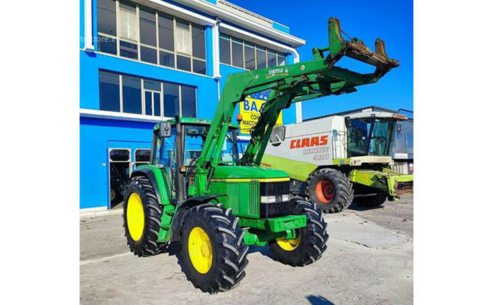 John Deere 6510 Gebraucht - 3