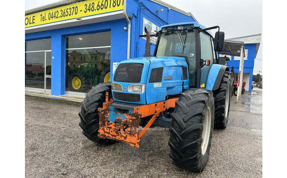 Landini Legend 130 Gebraucht - 5