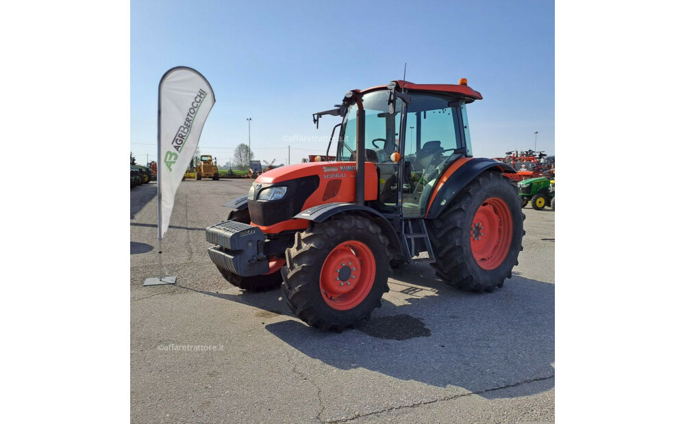 Kubota M9960 Gebraucht - 2