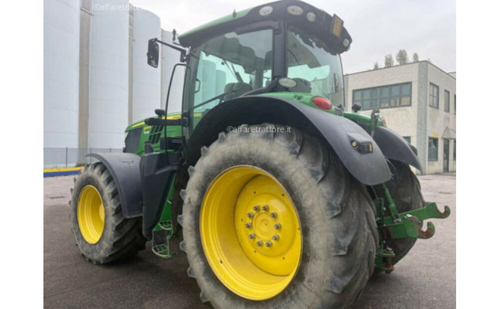 John Deere 6210 R AutoPower Gebraucht - 5