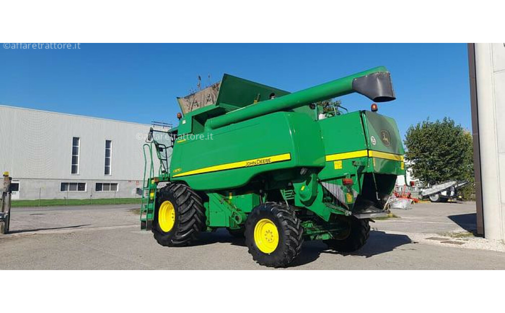 John Deere C670 Gebraucht - 6