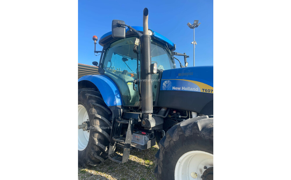 New Holland T6070 Gebraucht - 11