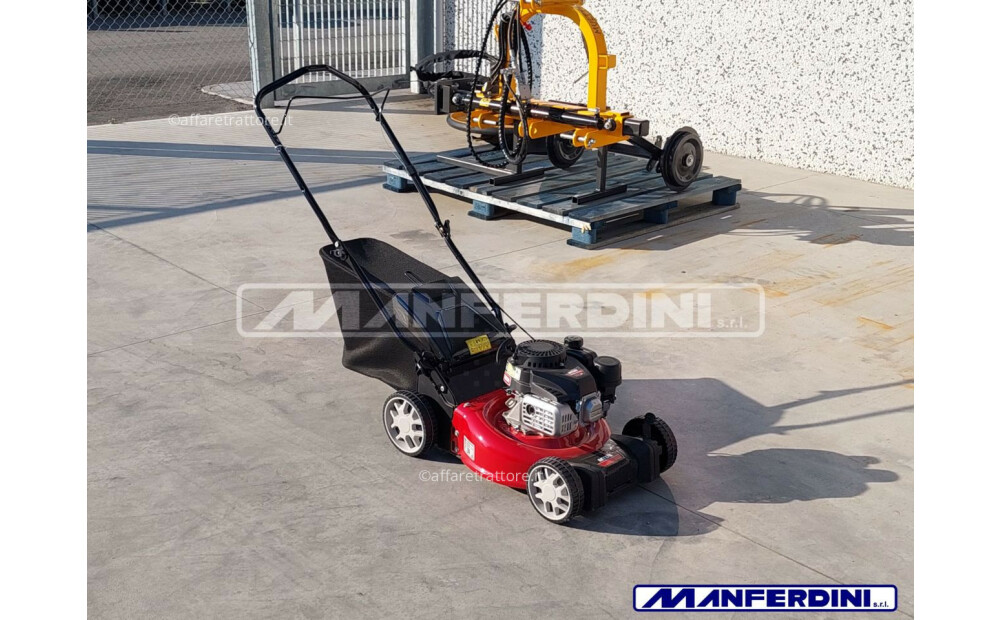 MTD Smart 42 PO Benzin-Rasenmäher Neu - 5