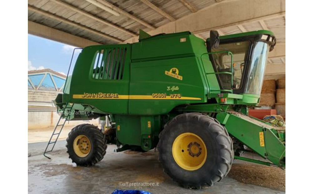 John Deere WTS 9580 HILLMASTER Gebraucht - 3