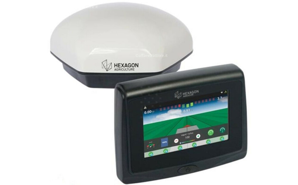 GPS EXAgon Agriculture Ti5 Neu - 4