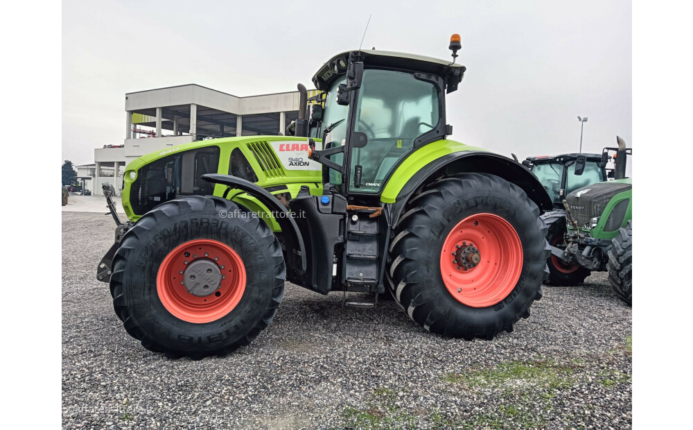 Claas AXION 940 Gebraucht - 14