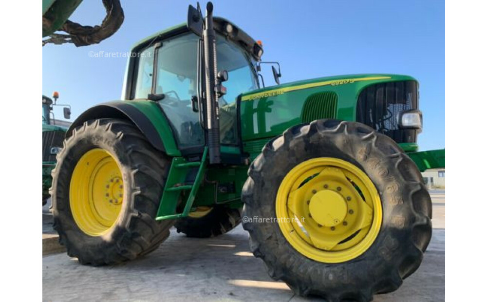 John Deere 6920 AUTOPOWER Gebraucht - 1