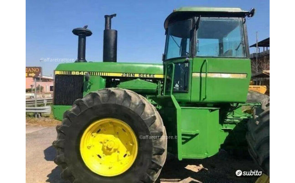 John Deere 8640 Usato - 6