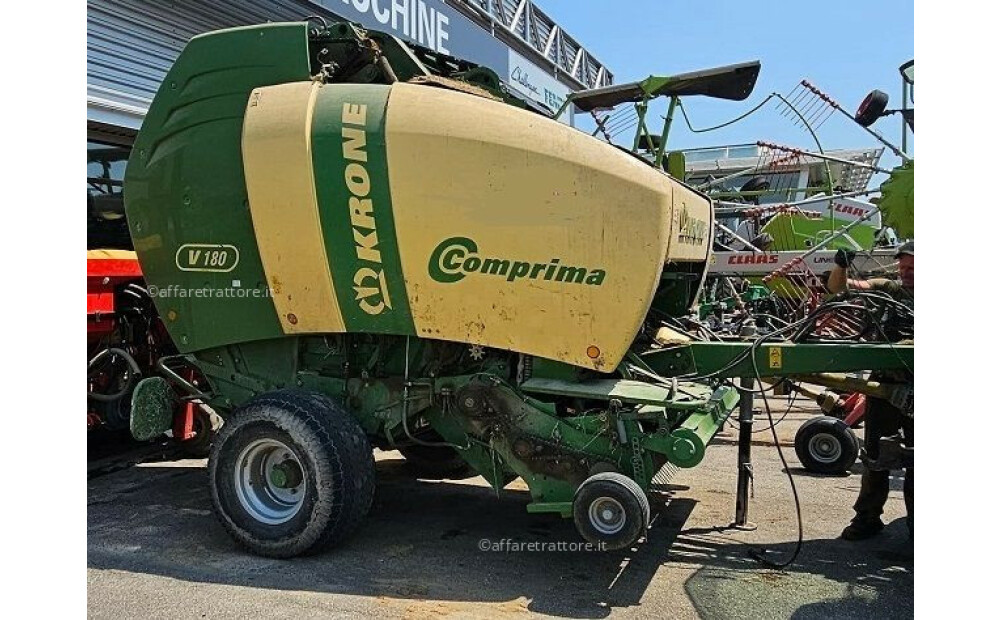 Krone COMPRIMA V 180 Gebraucht - 1