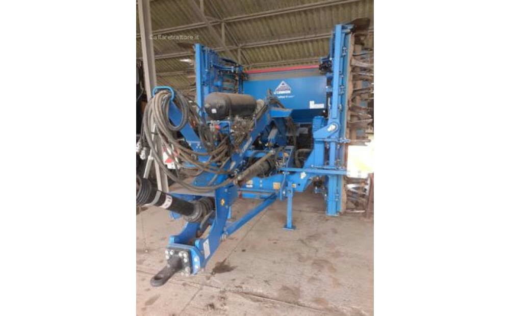 Lemken ZIRKON 12/500 Gebraucht - 3