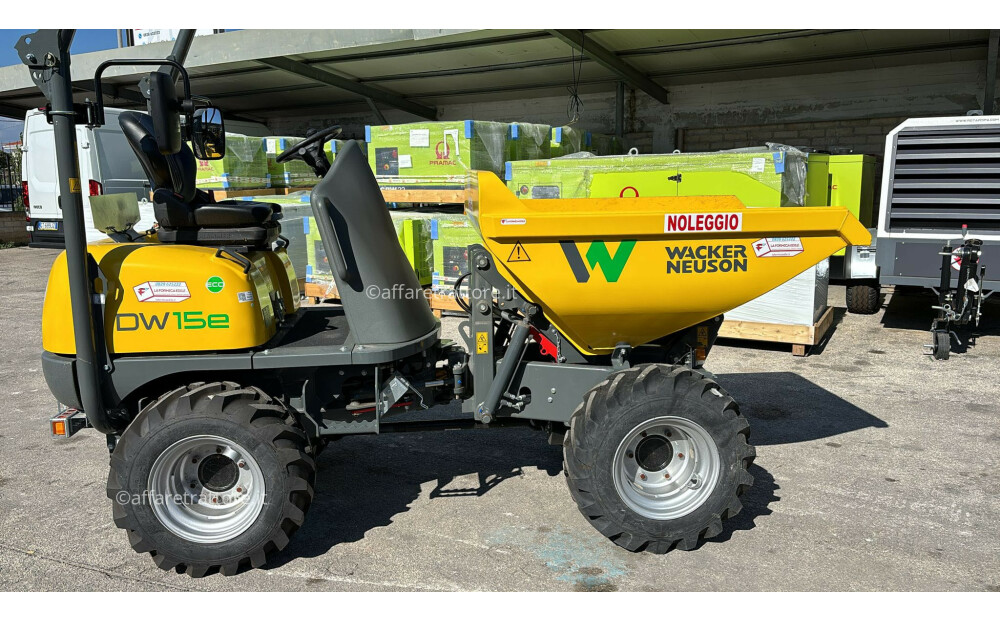 WACKER NEUSON DW15E Neu - 3