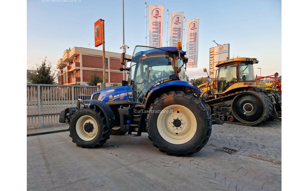 New Holland T6.175 Gebraucht - 14