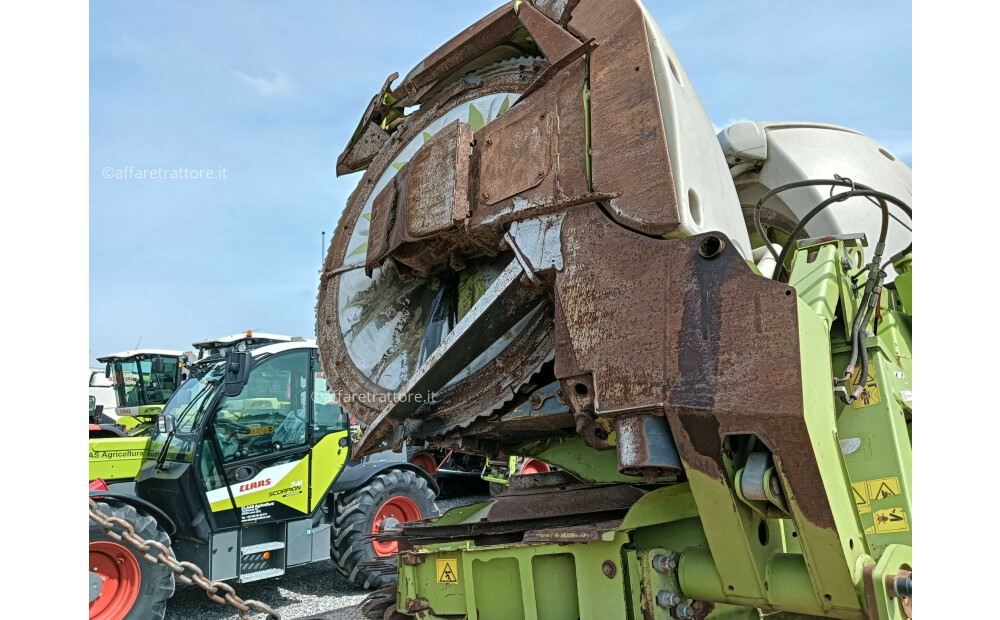 Claas ORBIS 600 Gebraucht - 11