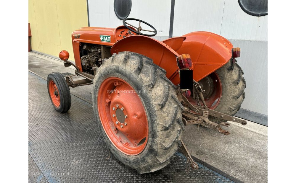 Fiat 312 R Traktor - 4