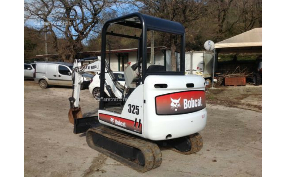 Bobcat 325 Gebraucht - 4