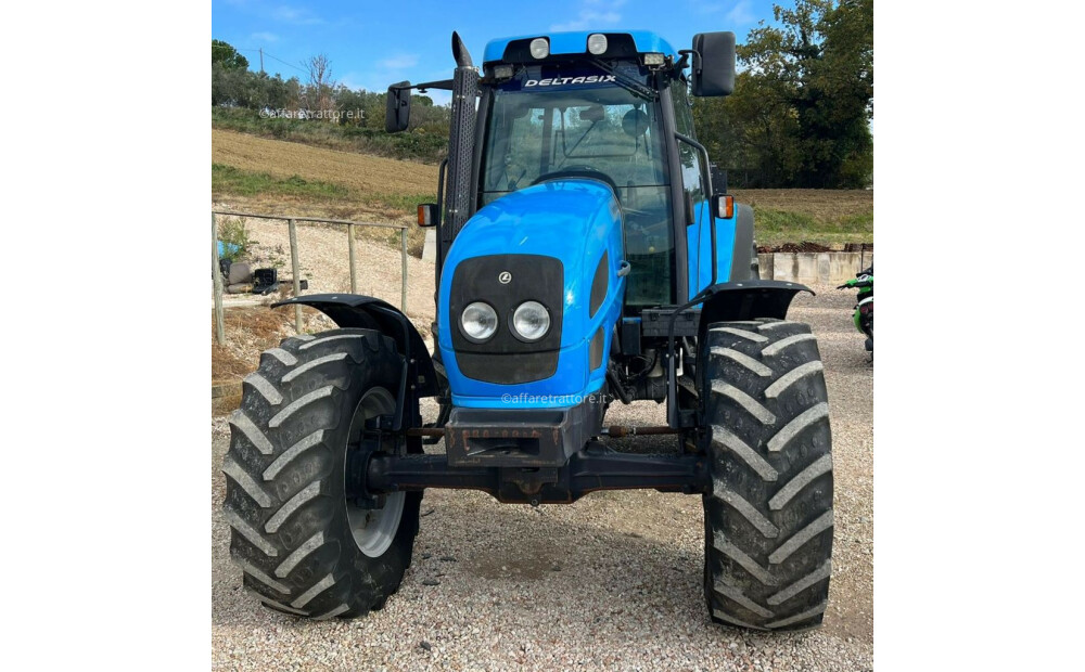 Landini Legend 130 DT Delta Six Gebraucht - 4