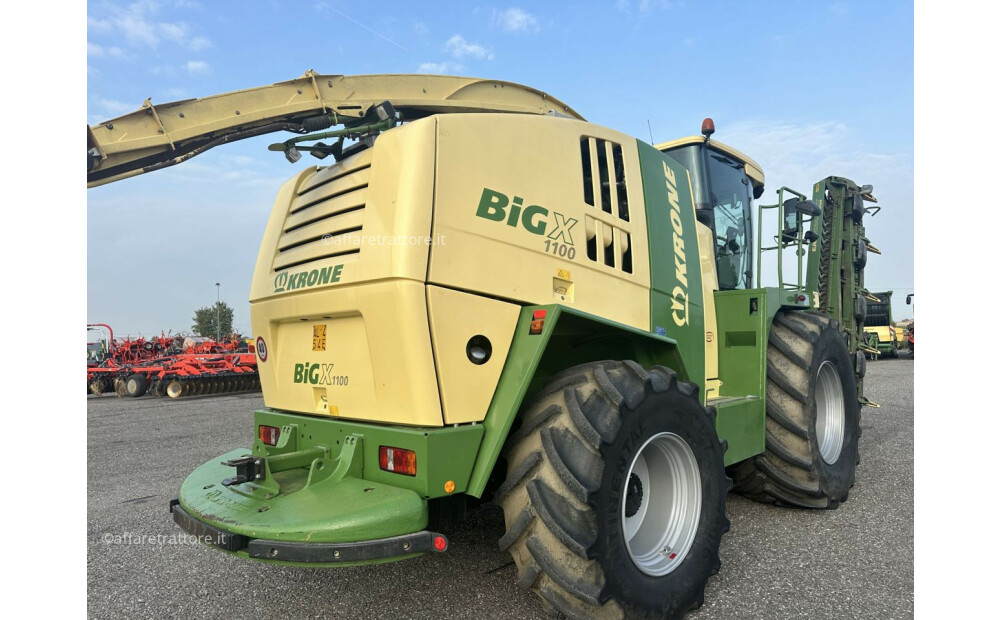 Krone BIG X 1100 Gebraucht - 5