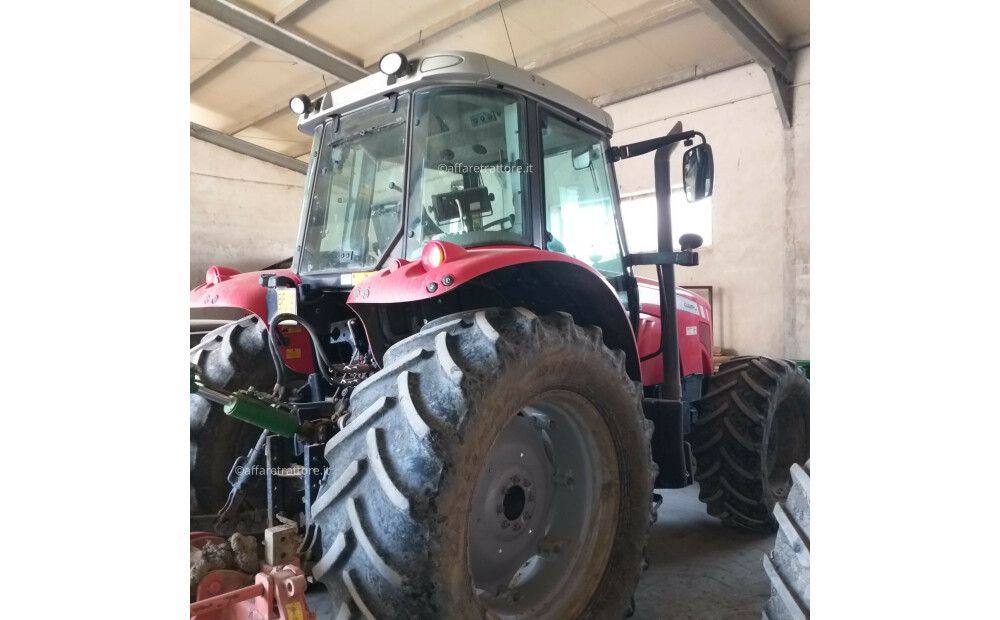 Massey Ferguson 5475 DYNA 4 Usato - 3