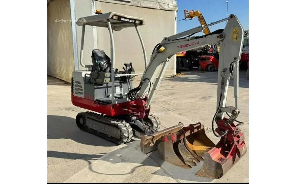 Takeuchi TB016 Gebraucht - 2