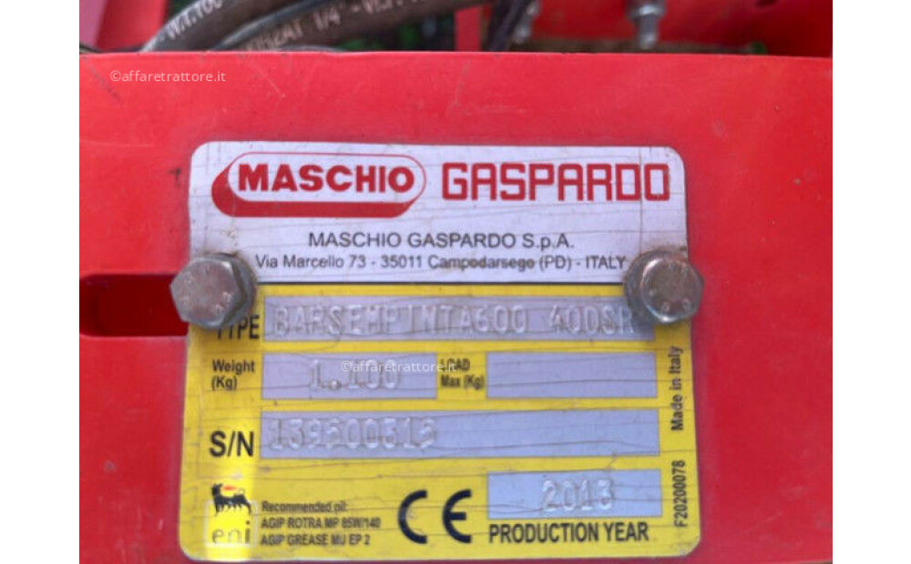 Gaspardo Pinta 450 Gebraucht - 8