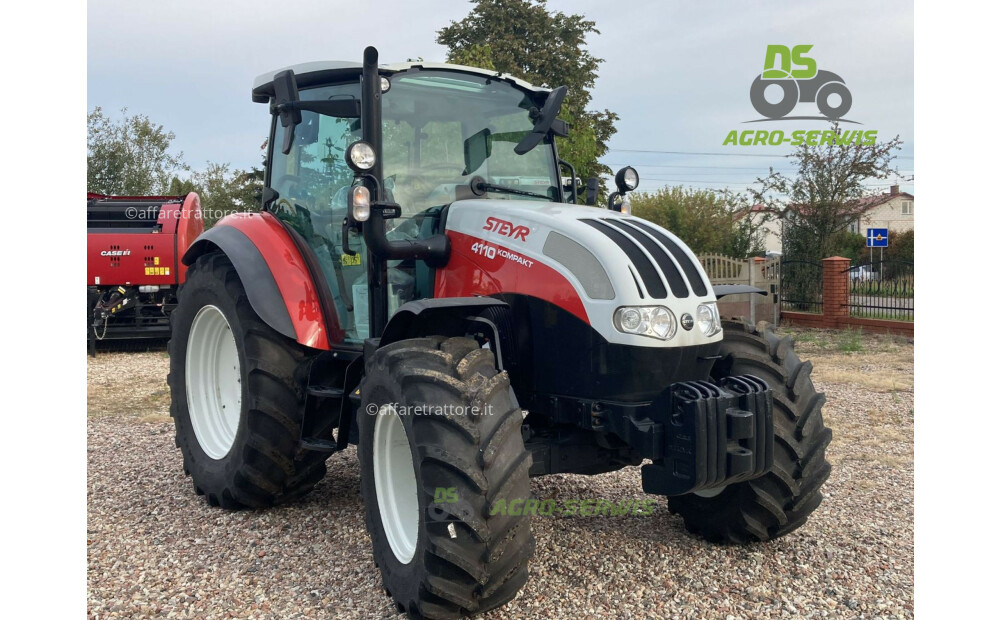 Case-Ih 4110 KOMPAKT Neu - 1