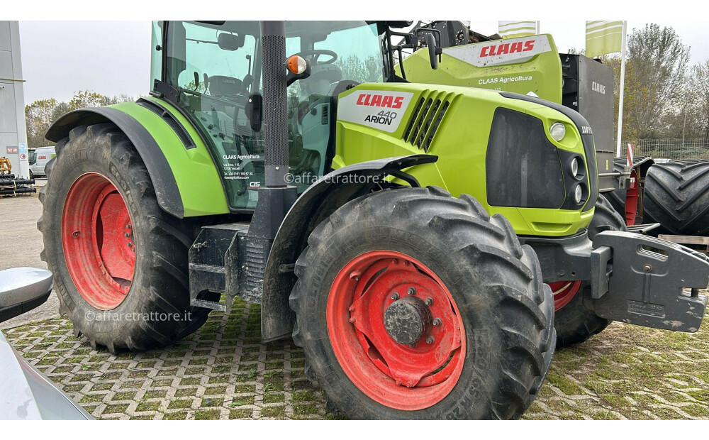 Claas ARION 440 Gebraucht - 7