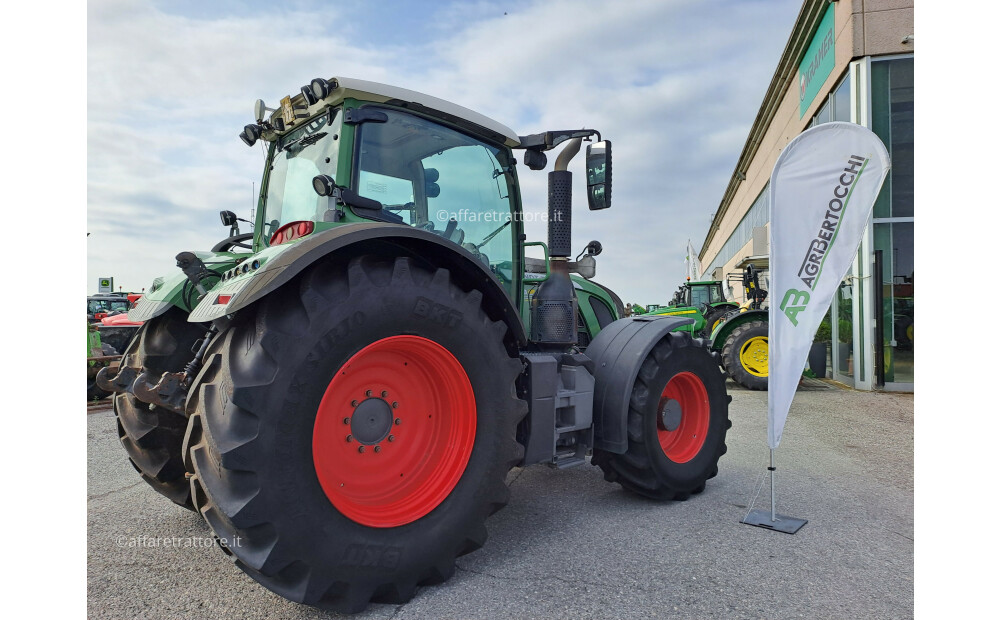 Fendt 724 VARIO Usato - 2