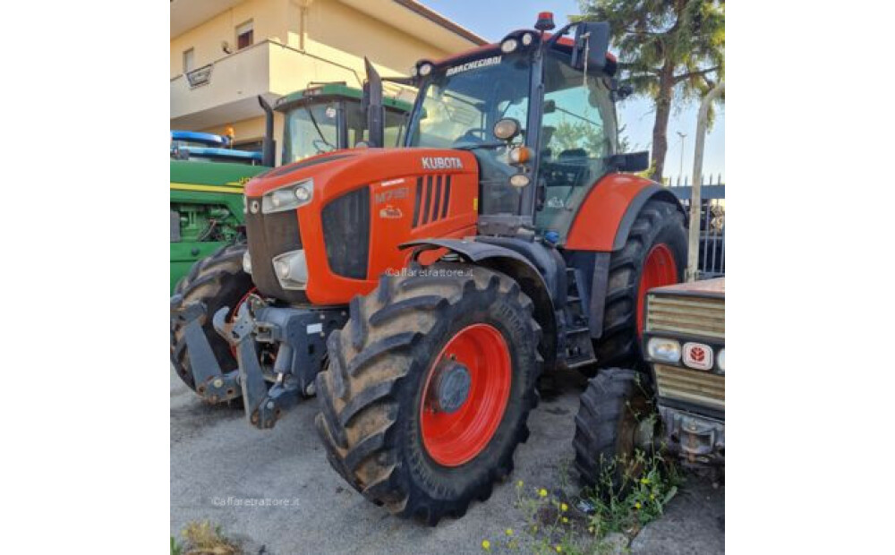 Kubota M7151 Gebraucht - 1