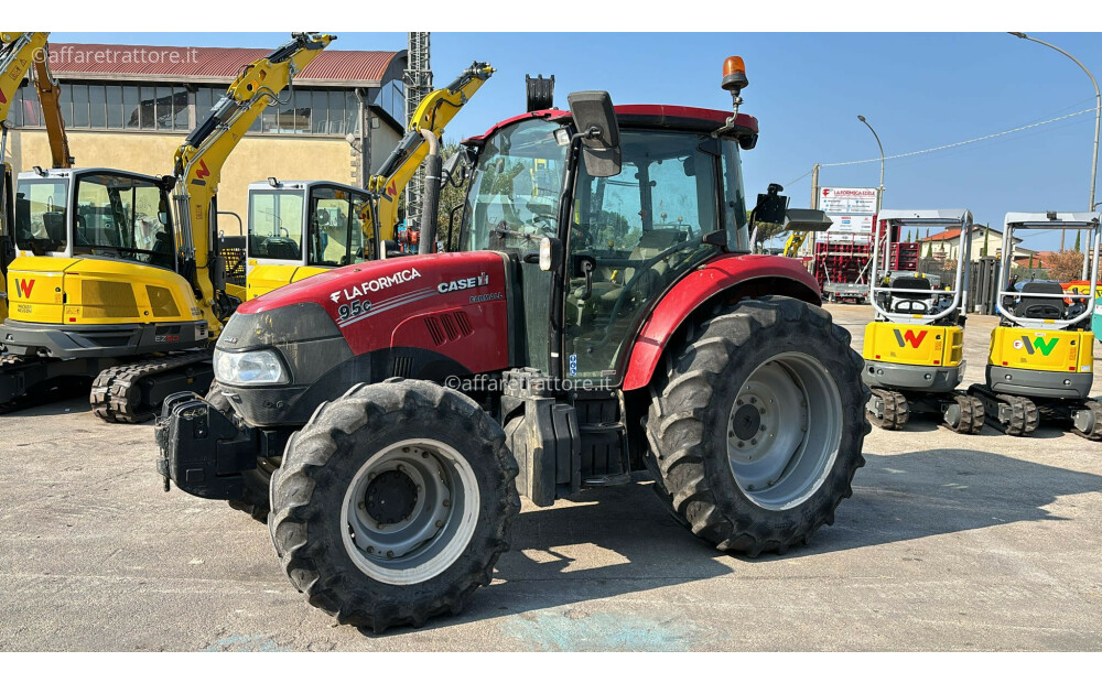 Case-Ih FARMALL 95 Gebraucht - 5