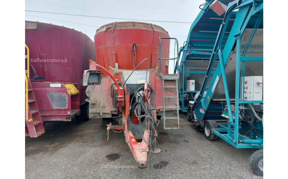 Kuhn 2580 Usato - 4