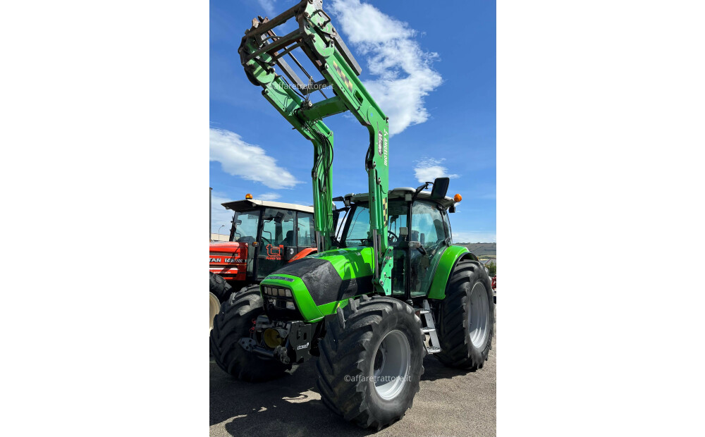 Deutz-Fahr AGROTRON K 610 Gebraucht - 2