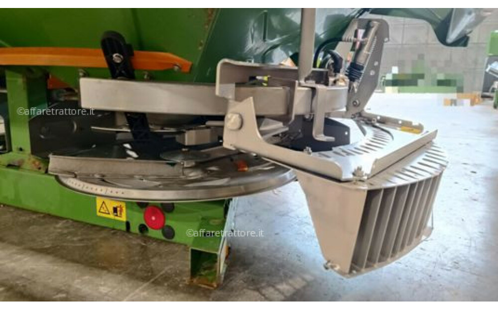 Amazone ZAM 1001 TRONIC Gebraucht - 6