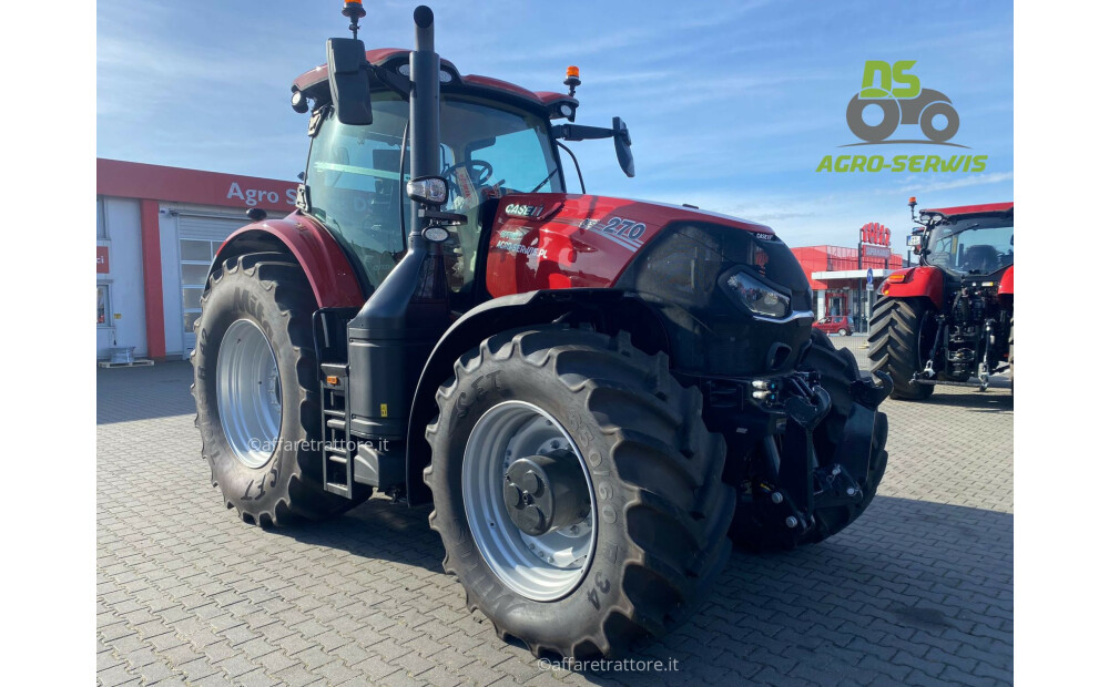 Case-Ih OPTUM 270 Neu - 1