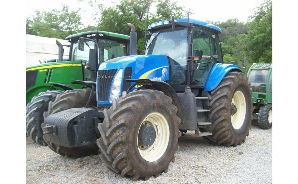 New Holland TG255 Gebraucht - 2