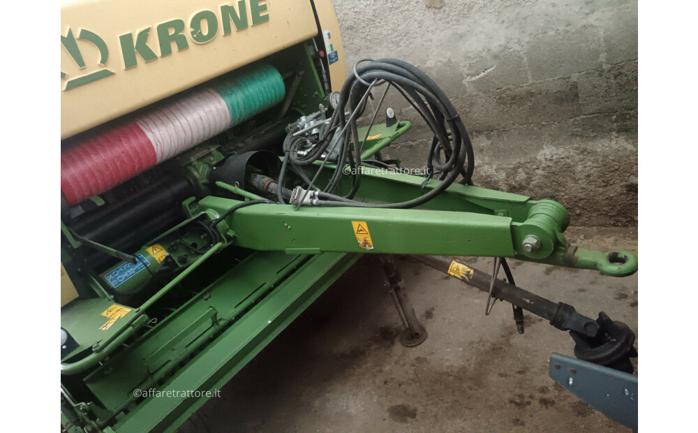 Krone Comprima V 180 XC Gebraucht - 2