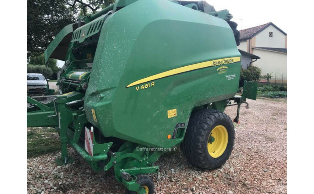 John Deere V 461 R Gebraucht - 1