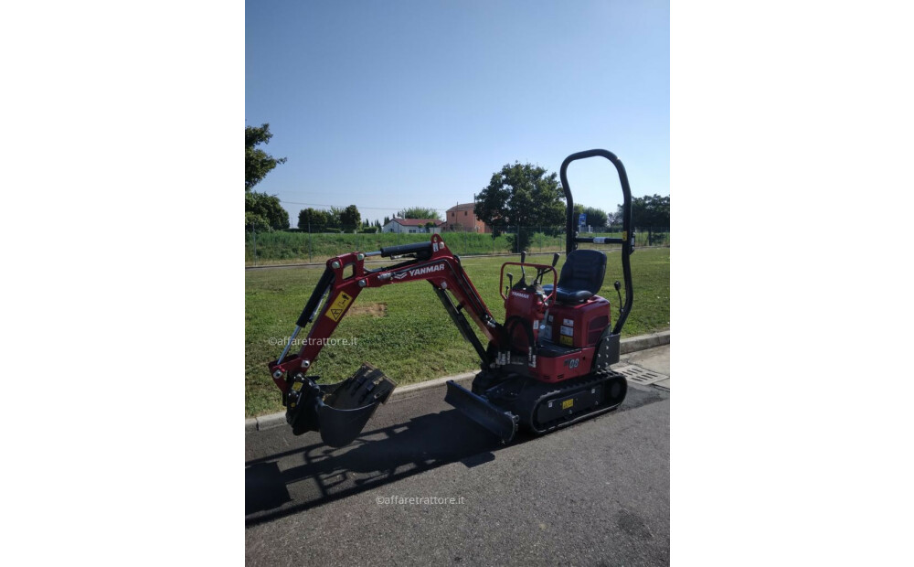 Yanmar SV08-1C Gebraucht - 2