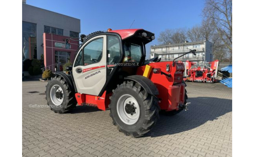 Manitou MLT 741-140 V+ Premium Gebraucht - 6