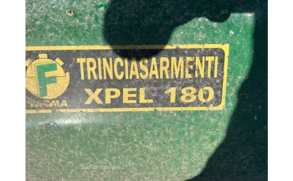 Facma TR180 XPEL Usato - 5