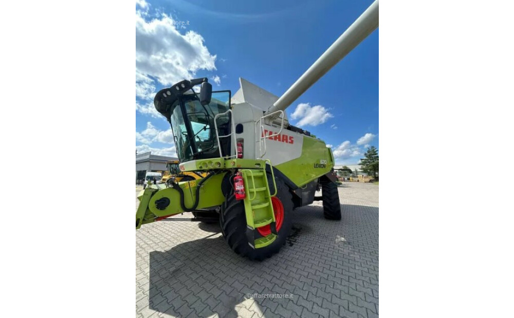 Claas Lexion 670 Gebraucht - 1