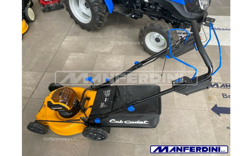 Trattorino rasaerba Cubcadet LM5 E 51R Nuovo - 6