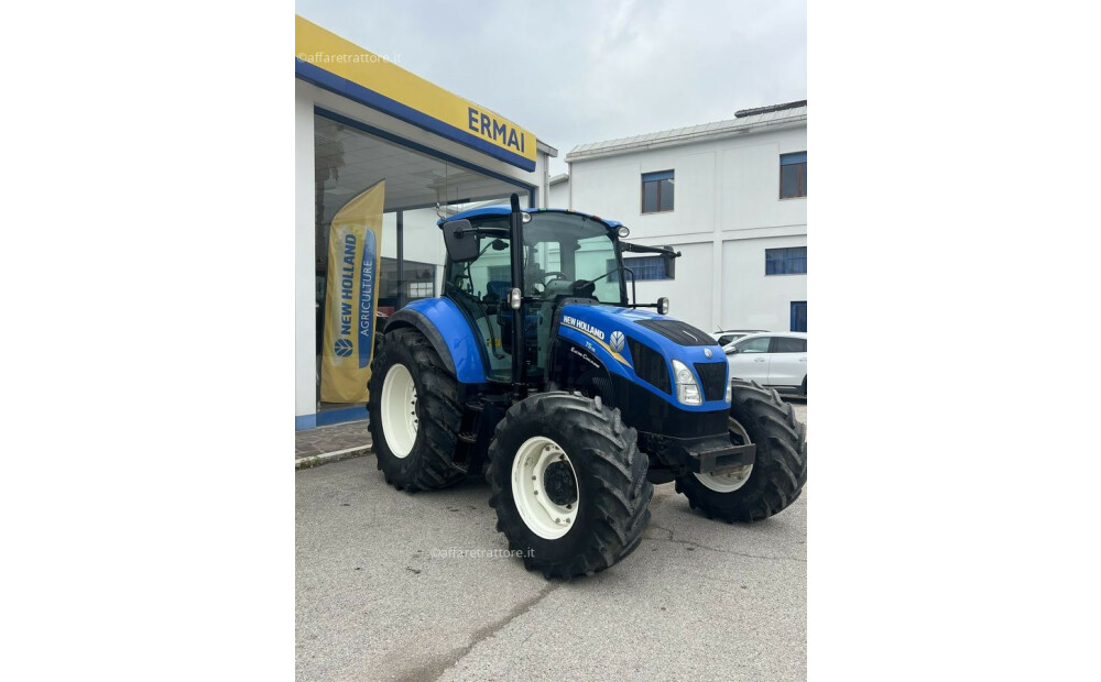 Gebrauchter New Holland T5.115 Electro Command - 4